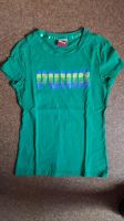 PUMA Mädchen Sport T- Shirt Shirts Gr 34 XS grün Bayern - Buchloe Vorschau