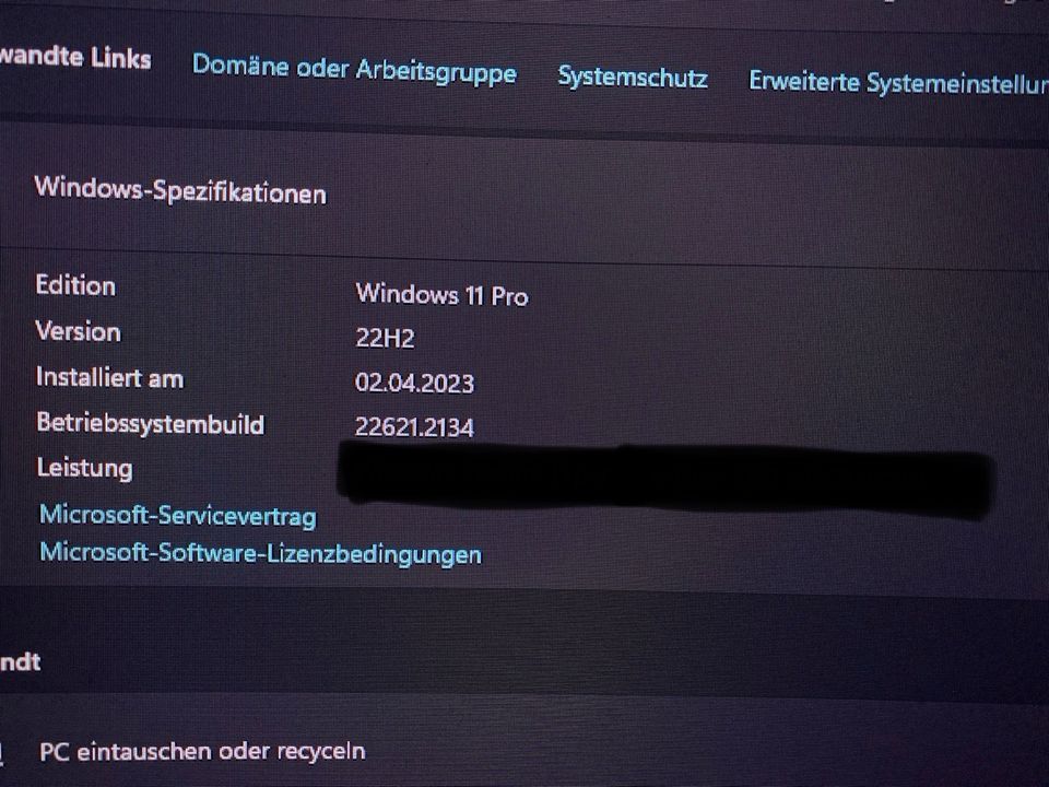 Gaming PC RTX 3080 Ryzen 9 5950X WIN 11 Pro in Blankenburg (Harz)