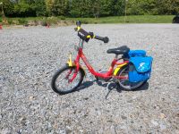 Puky Fahrrad 16 Zoll Kinderfahrrad rot Sachsen - Göda Vorschau