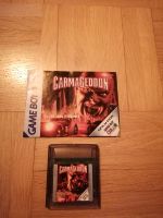 Carmageddon inkl. Anleitung, Nintendo Gameboy Color Leipzig - Grünau-Ost Vorschau