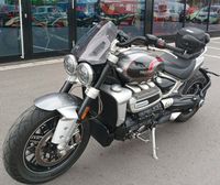 Triumph Rocket 3 GT Rheinland-Pfalz - Bad Kreuznach Vorschau