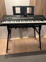 Yamaha Keyboard E433 inkl. Füße und Pedal Niedersachsen - Stuhr Vorschau