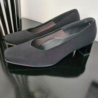 neuwertige Pumps / Schuhe ara schwarz Gr. 6 /39 Weite H Bayern - Stammham b. Ingolstadt Vorschau