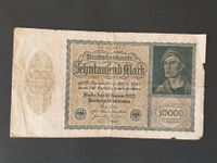 Reichsbanknote: 10000 Mark, Berlin 19. Januar 1922 Berlin - Charlottenburg Vorschau