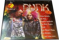 The World of Punk★ Musik CD ★ Various ★ 1997 ★ Doppel CD Leipzig - Sellerhausen-Stünz Vorschau