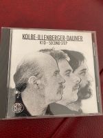 Kolbe - Illenberger - Dauner - Kid - second step  -CD Nürnberg (Mittelfr) - Nordstadt Vorschau