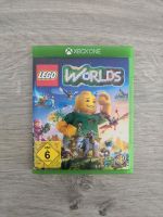 Xbox One Spiel "Lego Worlds" USK 6 ab 6 Jahren Hessen - Eschenburg Vorschau