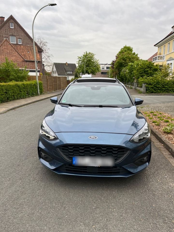 Ford Focus 1,5 EcoBoost 134kW ST-Line Turnier ST-Line in Rietberg