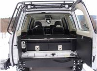 Schubladensystem Offroad NISSAN PATROL Y61/ GU4 Nordrhein-Westfalen - Kevelaer Vorschau