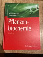 Pflanzenbiochemie, Heldt, 5. Auflage Nordrhein-Westfalen - Lünen Vorschau