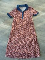 FRAGILE ANTWERP Kleid Fische rot blau Gr S 36 34 ? wie neu Bayern - Bogen Niederbay Vorschau