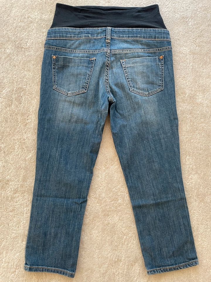 Umstandshose 7/8 Jeans H&M Größe 40 in Trier