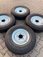 Land Rover Defender Sommer Reifen 7.50 R16C 112S Michelin Felgen Hessen - Rodgau Vorschau