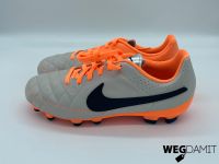 Nike JR Tiempo Genio FG Leder Kinder Fussballschuhe Gr. 35.5, 38 Bayern - Thannhausen Vorschau