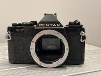 Pentax MV Body schwarz Hessen - Wiesbaden Vorschau