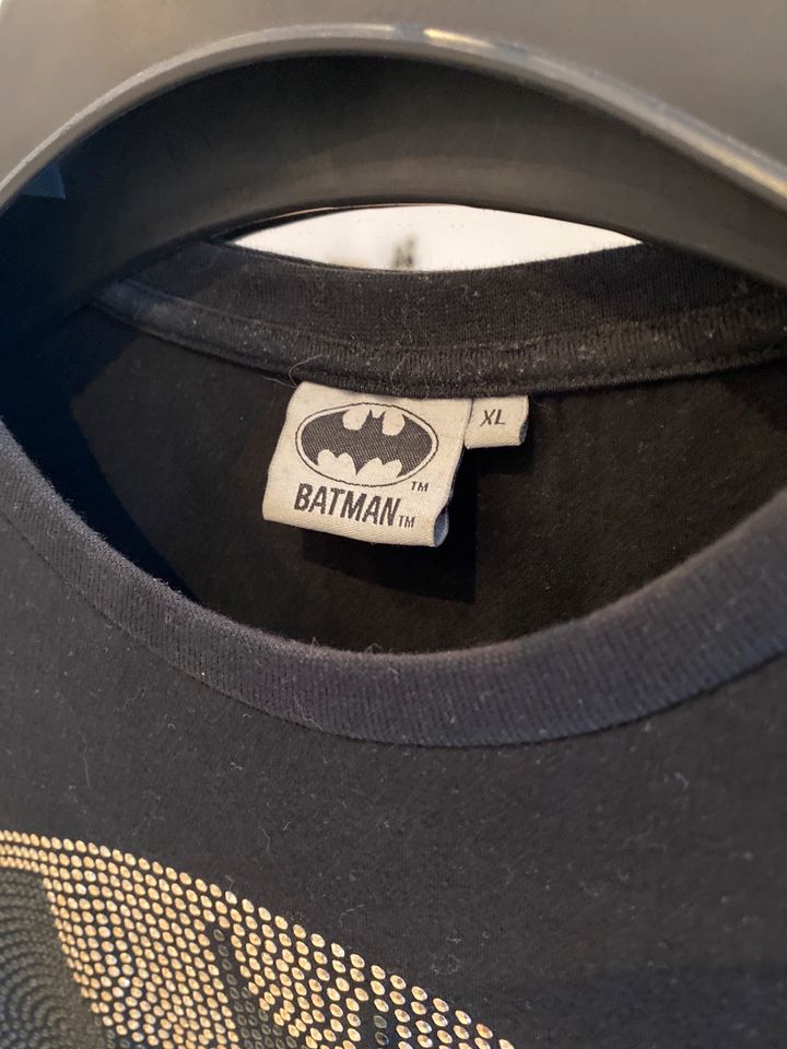 Batman T-Shirt, XL, metal print in Odenthal
