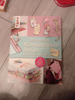 Mein großes Nähmaschinen Atelier nähen Buch lernen Schnittmuster Wandsbek - Hamburg Jenfeld Vorschau