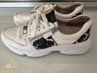 Gabor Damen Sneaker Größe 40 (Gaborgröße  6 1/2) Sportschuhe Bayern - Ungerhausen Vorschau