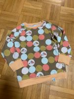 Langarmshirt handmade 92 98 Igel Jersey Shirt Berlin - Neukölln Vorschau