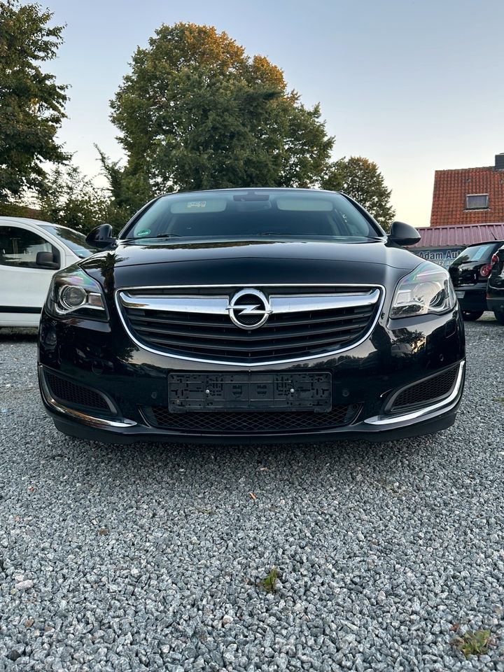 Opel Insignia A Lim. Selection.NAVI.SZH.TÜV&INSP NEU! in Südbrookmerland