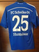 Schalke 04 Adidas S04 FCN Nordkurve Trikot Wimpel DFB Hose 1997 Hessen - Schlüchtern Vorschau