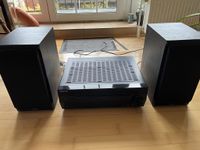 Spitzen 2.1 Soundsystem komplett - Receiver + Lautsprecher + Sub Bremen - Borgfeld Vorschau