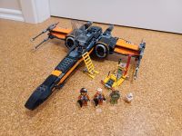 Lego Star wars 75102 Poe's X-Wing Niedersachsen - Buchholz in der Nordheide Vorschau