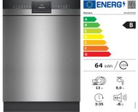 Siemens SN43ES03BE iQ300 Unterbau-Geschirrspüler 60 cm Niedersachsen - Emden Vorschau