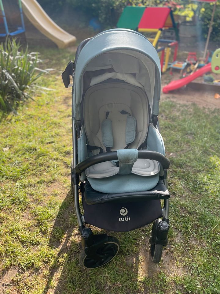 Kinderwagen Tutis Uno in Halle