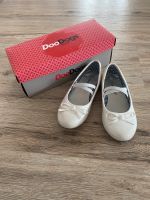 Festliche Ballerinas Halbschuhe Gr. 33 Sachsen-Anhalt - Haldensleben Vorschau