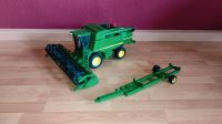 BRUDER Mähdrescher John Deere *NUR ABHOLUNG* Leipzig - Eutritzsch Vorschau