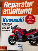 Kawasaki GPZ 600 R Reparaturhandbuch Essen - Steele Vorschau