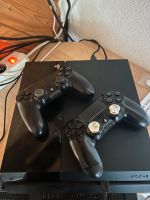 PlayStation 4 + 2 Controller + 3 Spiele Baden-Württemberg - Neresheim Vorschau