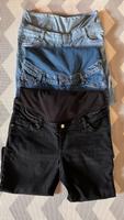 3 Umstandjeans +2 Mamaband Kr. Dachau - Röhrmoos Vorschau