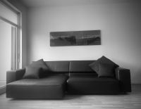 B&B Italia Andy - Leder schwarz - top Zustand (Couch Sofa) Bonn - Duisdorf Vorschau