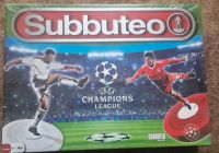 Fußballspiel Subbuteo Schwerin - Großer Dreesch Vorschau