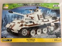 Cobi PzKPFW Panther Ausf. A  2511 Nordrhein-Westfalen - Oberhausen Vorschau