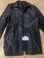 Leder Jacke für mädchen Baden-Württemberg - Hemmingen Vorschau