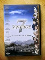 DVD Film 7 Zwerge Komödie Otto Waalkes Schmitz Schröder Tramitz Bayern - Regensburg Vorschau