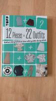 Nähbuch: K. Engel - Dingelstaedt: "12 Pieces = 22 Outfits" München - Sendling Vorschau