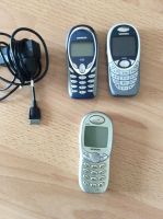 Siemens Mobiltelefone, A55, S 55, S45i Nordrhein-Westfalen - Jüchen Vorschau