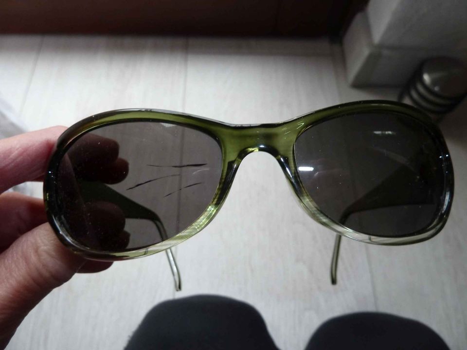Sonnenbrille Gerry Weber grün -modisch- in Offenburg