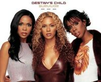 Destiny's Child - Survivor (Album CD 2001) Brandenburg - Schönefeld Vorschau