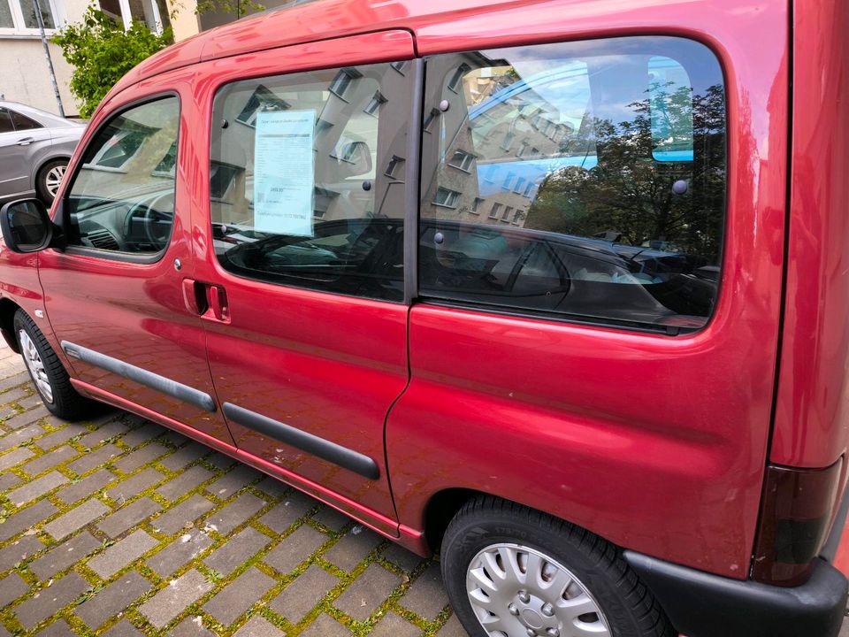 Citroen Belingo an Bastler zu verkaufen in Mainz