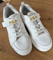 FILA SNEAKER TURNSCHUHE WEISS GR.34 Bayern - Immenstadt Vorschau