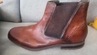 Bugatti  Stiefelette braun, Größe 45 Dortmund - Mengede Vorschau