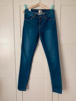 Roxy Skinny Jeans mittelblau 28 Neu Röhre Sachsen - Mülsen Vorschau