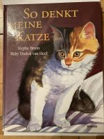 So denkt meine Katze, Buch Bayern - Stadtbergen Vorschau