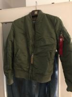 Alpha Industries Bomber Jacke Düsseldorf - Holthausen Vorschau