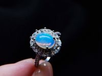 Opal 925 Silber Ring Edelstein Schmuck Naturstein Geschenk 45€* Rheinland-Pfalz - Kruft Vorschau